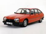 Citroen GSA 1979 года